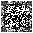 QR code with J D Eckman contacts