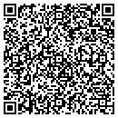 QR code with J D Eckman Inc contacts