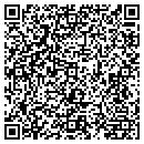 QR code with A B Landscaping contacts