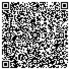 QR code with Honker's Family Restaurant contacts