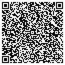 QR code with 3 Lakes Landscaping contacts
