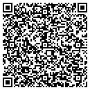 QR code with C E Furniture Inc contacts