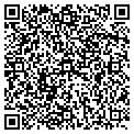 QR code with T & Ks Soulfood contacts