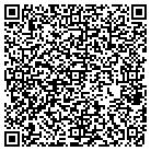 QR code with V's Type Handbags & Acces contacts