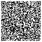 QR code with A Cut Above Landscaping LLC contacts
