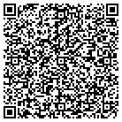 QR code with Alves Landscaping & Property M contacts