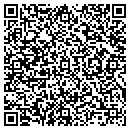 QR code with R J Cicero Associates contacts
