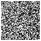 QR code with G T & A Canvas & Stuff contacts