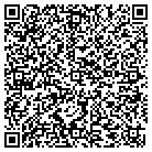 QR code with Angies State Line Package Str contacts