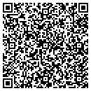 QR code with N Sutton Designs contacts