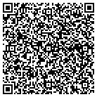 QR code with Hall's Restaurant & Lounge contacts