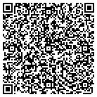 QR code with A Cut Above Landscaping Inc contacts