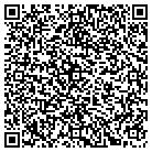 QR code with University Athletics Hall contacts
