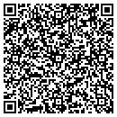 QR code with R U S Uniforms contacts
