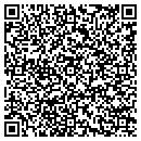 QR code with Universitees contacts
