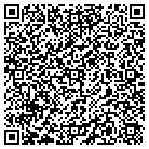 QR code with A1 Landscaping & Tree Service contacts