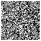QR code with N & M Custom Apparel LLC contacts