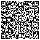 QR code with D A S R LLC contacts