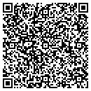 QR code with H&R Block contacts