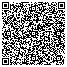 QR code with J & D Properties of Michigan contacts