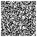 QR code with B C Gardening Spec contacts