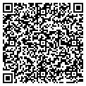 QR code with R & W contacts