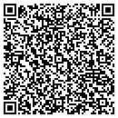 QR code with F Rousseau Corporation contacts
