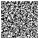 QR code with T Shirts Extraordinair contacts