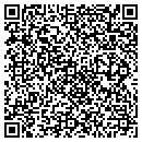 QR code with Harvey Apparel contacts