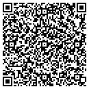 QR code with N W Handmade Shop contacts