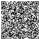 QR code with H Chris Brandt Inc contacts
