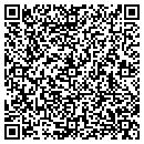 QR code with P & S Cheer Essentials contacts