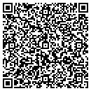 QR code with L T Construction Service Man contacts