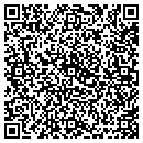 QR code with T Arduini Co Inc contacts