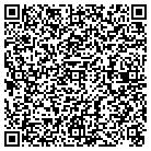 QR code with M E Read Construction Inc contacts