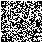 QR code with B Plum Safe N Sound Mrkt contacts
