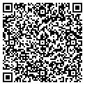 QR code with D & R Cafe contacts