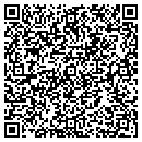 QR code with D4L Apparel contacts