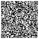 QR code with Custom Garden Service LLC contacts