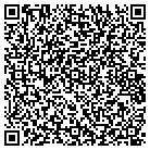 QR code with A J's Seamless Gutters contacts