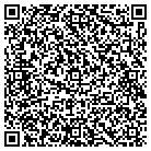 QR code with Zilker Botanical Garden contacts