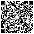 QR code with Pusch Jan contacts