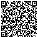 QR code with F J Pilch DDS contacts
