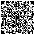 QR code with Papa T's contacts