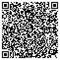 QR code with Justeez contacts