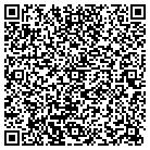 QR code with A Flower Girl Gardening contacts