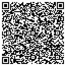 QR code with C & E Construction Company contacts