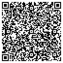 QR code with M A S Alterations contacts