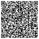 QR code with CSG contacts