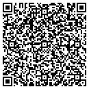 QR code with M & R Intl Inc contacts